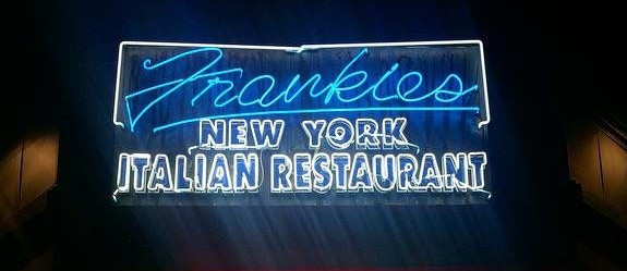 A Very Special Thank You To Frankie Competelli From Frankie’s On Melrose And His Wonderful Family! Grazie For Being  “A Number One Top Of The List!!!”