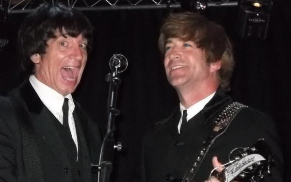 YEAH! YEAH! YEAH! Beat-aly The Italian-American Beatles Tribute Band!